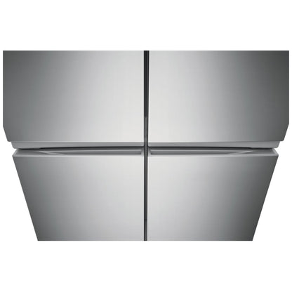 Frigidaire 17.4 Cu. Ft. Counter-Depth 4-Door French Door Refrigerator FRQG1721AV