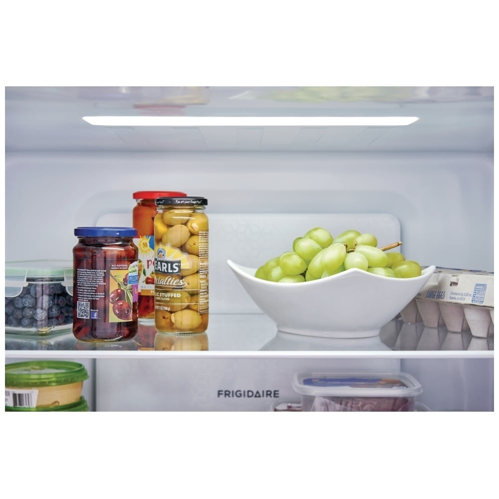 Frigidaire 17.4 Cu. Ft. Counter-Depth 4-Door French Door Refrigerator FRQG1721AV