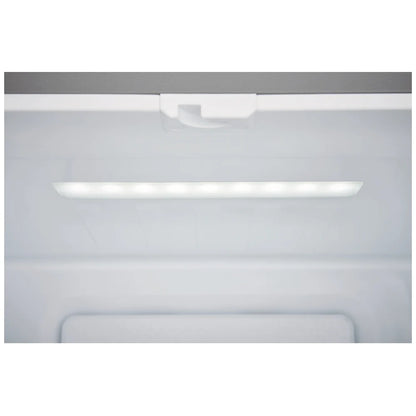 Frigidaire 17.4 Cu. Ft. Counter-Depth 4-Door French Door Refrigerator FRQG1721AV
