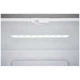 Frigidaire FRQG1721AV Counter Depth French Door Refrigerator, 33 inch Width, 17.4 cu. ft. Capacity, Counter Depth, Brushed Steel colour