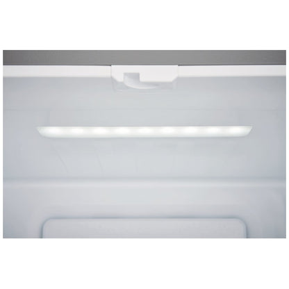 Frigidaire 17.4 Cu. Ft. Counter-Depth 4-Door French Door Refrigerator FRQG1721AV