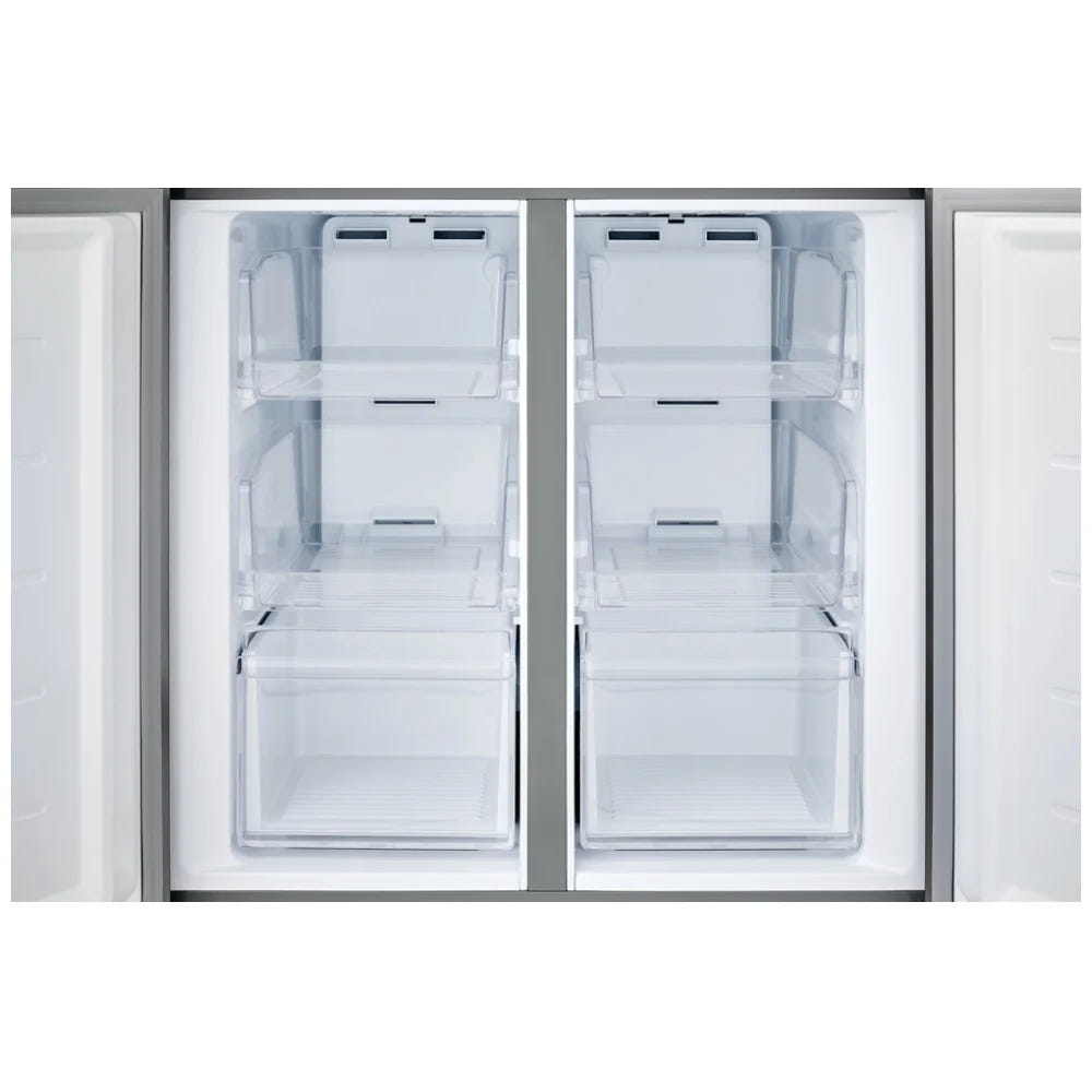Frigidaire 17.4 Cu. Ft. Counter-Depth 4-Door French Door Refrigerator FRQG1721AV