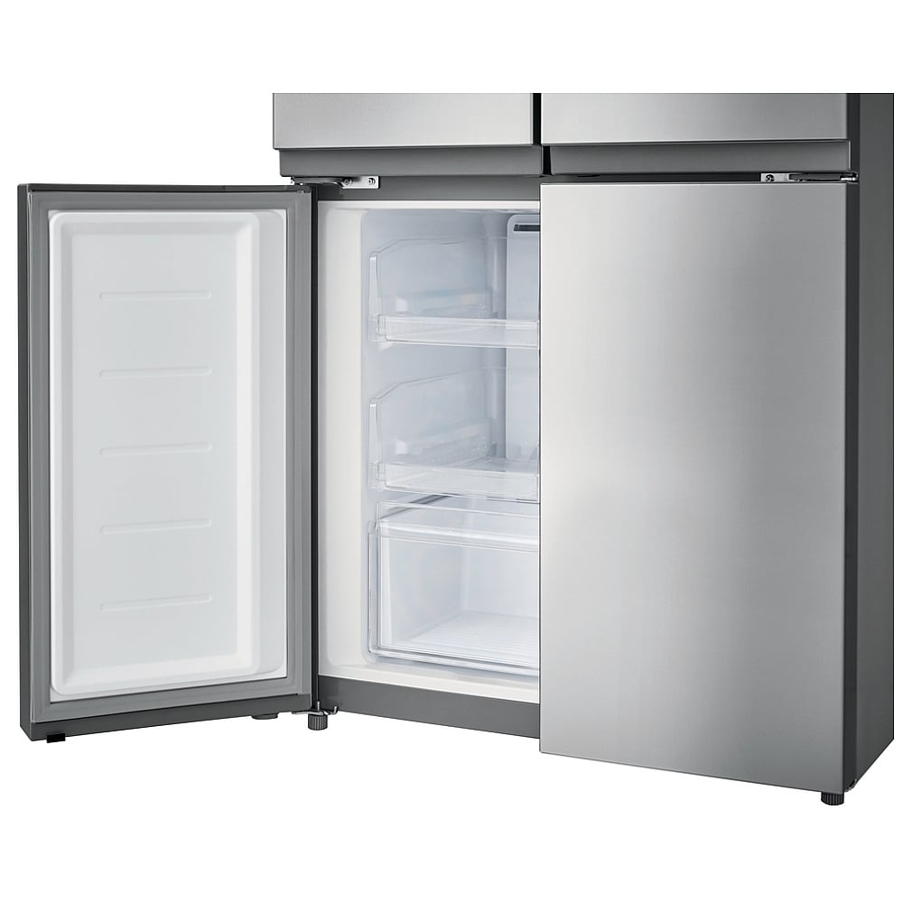 Frigidaire 17.4 Cu. Ft. Counter-Depth 4-Door French Door Refrigerator FRQG1721AV