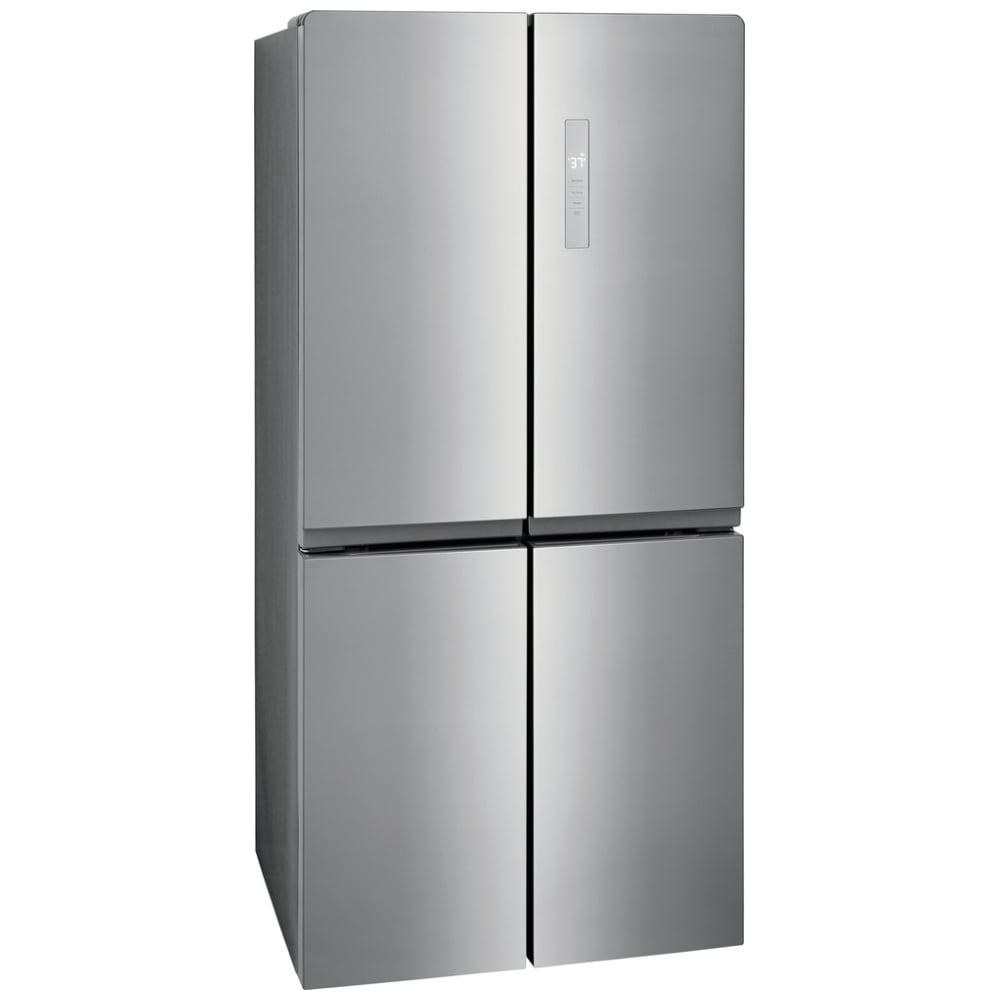 Frigidaire 17.4 Cu. Ft. Counter-Depth 4-Door French Door Refrigerator FRQG1721AV