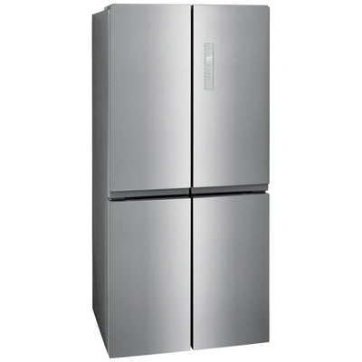 Frigidaire 17.4 Cu. Ft. Counter-Depth 4-Door French Door Refrigerator FRQG1721AV