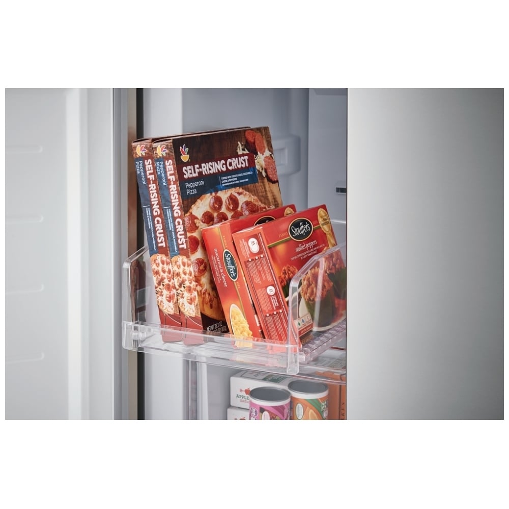 Frigidaire 17.4 Cu. Ft. Counter-Depth 4-Door French Door Refrigerator FRQG1721AV