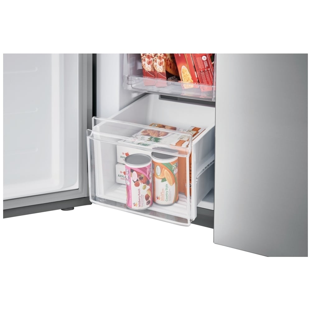 Frigidaire 17.4 Cu. Ft. Counter-Depth 4-Door French Door Refrigerator FRQG1721AV