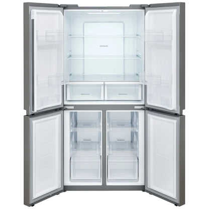 Frigidaire 17.4 Cu. Ft. Counter-Depth 4-Door French Door Refrigerator FRQG1721AV
