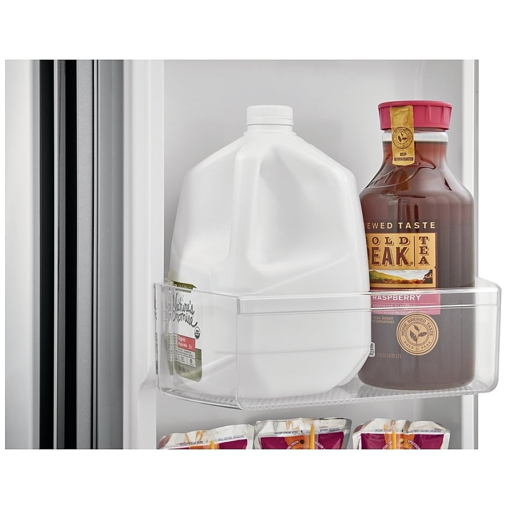 Frigidaire 17.4 Cu. Ft. Counter-Depth 4-Door French Door Refrigerator FRQG1721AV