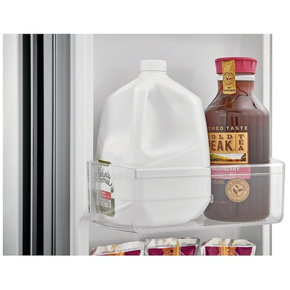 Frigidaire 17.4 Cu. Ft. Counter-Depth 4-Door French Door Refrigerator FRQG1721AV