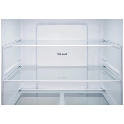 Frigidaire 17.4 Cu. Ft. Counter-Depth 4-Door French Door Refrigerator FRQG1721AV