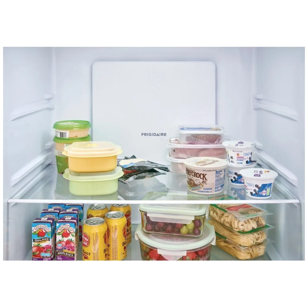 Frigidaire 17.4 Cu. Ft. Counter-Depth 4-Door French Door Refrigerator FRQG1721AV