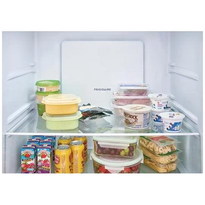 Frigidaire 17.4 Cu. Ft. Counter-Depth 4-Door French Door Refrigerator FRQG1721AV