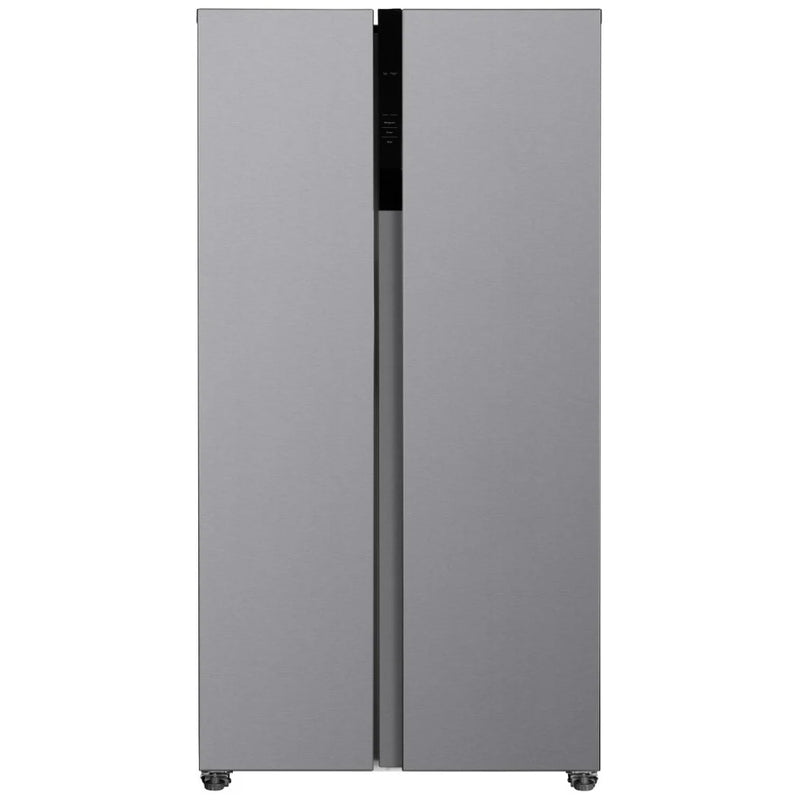 Frigidaire FRSG2115AV Side by Side Refrigerator, 36 inch Width, Counter Depth, 21.4 cu. ft. Capacity, Stainless Steel colour