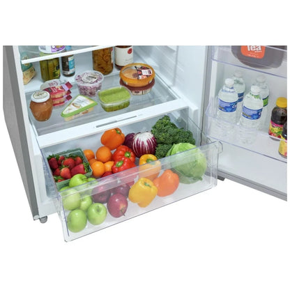 Frigidaire 16.0 Cu. Ft. Top Freezer Refrigerator FRTE1622AS