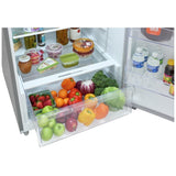 Frigidaire FRTE1622AS Top Freezer Refrigerator, 28 inch Width, 16 cu. ft. Capacity, ENERGY STAR Certified, Stainless Steel colour