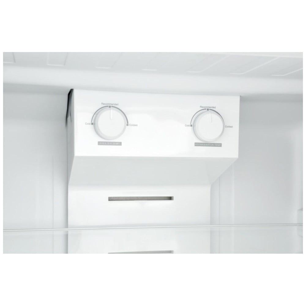 Frigidaire 16.0 Cu. Ft. Top Freezer Refrigerator FRTE1622AS