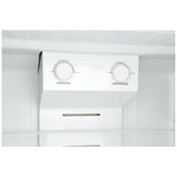 Frigidaire FRTE1622AS Top Freezer Refrigerator, 28 inch Width, 16 cu. ft. Capacity, ENERGY STAR Certified, Stainless Steel colour