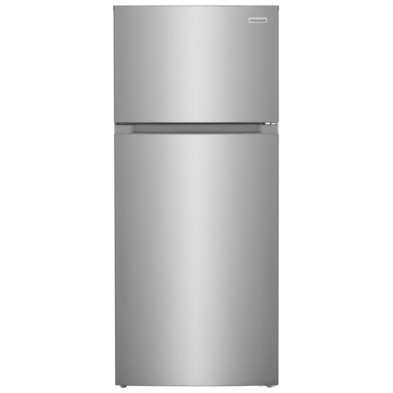 Frigidaire FRTE1622AS Top Freezer Refrigerator, 28 inch Width, 16 cu. ft. Capacity, ENERGY STAR Certified, Stainless Steel colour