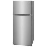 Frigidaire FRTE1622AS Top Freezer Refrigerator, 28 inch Width, 16 cu. ft. Capacity, ENERGY STAR Certified, Stainless Steel colour