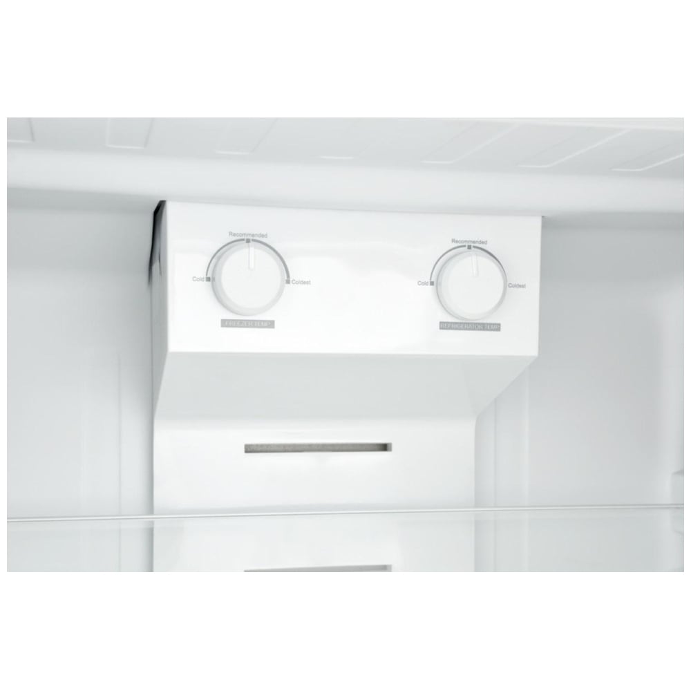 Frigidaire 16.0 Cu. Ft. Top Freezer Refrigerator FRTE1622AW