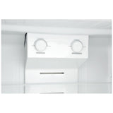 Frigidaire FRTE1622AW Top Freezer Refrigerator, 28 inch Width, 16 cu. ft. Capacity, ENERGY STAR Certified, White colour