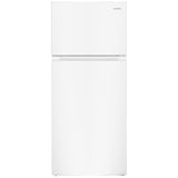 Frigidaire FRTE1622AW Top Freezer Refrigerator, 28 inch Width, 16 cu. ft. Capacity, ENERGY STAR Certified, White colour