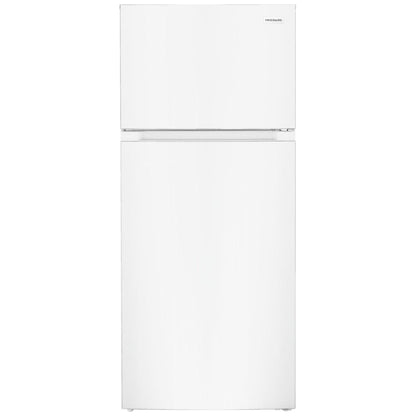 Frigidaire 16.0 Cu. Ft. Top Freezer Refrigerator FRTE1622AW