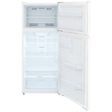 Frigidaire FRTE1622AW Top Freezer Refrigerator, 28 inch Width, 16 cu. ft. Capacity, ENERGY STAR Certified, White colour
