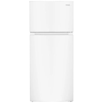 Frigidaire 16.0 Cu. Ft. Top Freezer Refrigerator FRTE1622AW