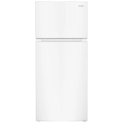 Frigidaire 16.0 Cu. Ft. Top Freezer Refrigerator FRTE1622AW