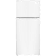 Frigidaire FRTE1622AW Top Freezer Refrigerator, 28 inch Width, 16 cu. ft. Capacity, ENERGY STAR Certified, White colour