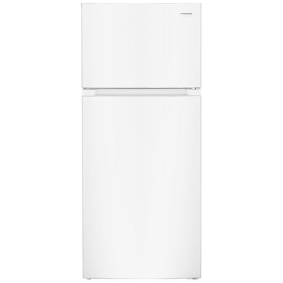 Frigidaire 16.0 Cu. Ft. Top Freezer Refrigerator FRTE1622AW