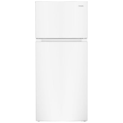 Frigidaire 16.0 Cu. Ft. Top Freezer Refrigerator FRTE1622AW