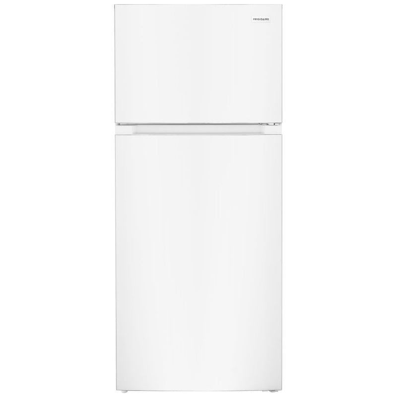 Frigidaire FRTE1622AW Top Freezer Refrigerator, 28 inch Width, 16 cu. ft. Capacity, ENERGY STAR Certified, White colour