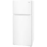 Frigidaire FRTE1622AW Top Freezer Refrigerator, 28 inch Width, 16 cu. ft. Capacity, ENERGY STAR Certified, White colour