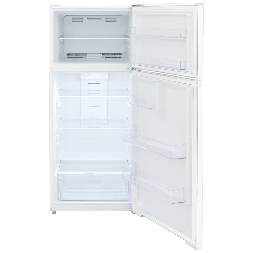 Frigidaire 16.0 Cu. Ft. Top Freezer Refrigerator FRTE1622AW