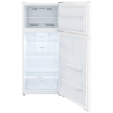 Frigidaire FRTE1622AW Top Freezer Refrigerator, 28 inch Width, 16 cu. ft. Capacity, ENERGY STAR Certified, White colour