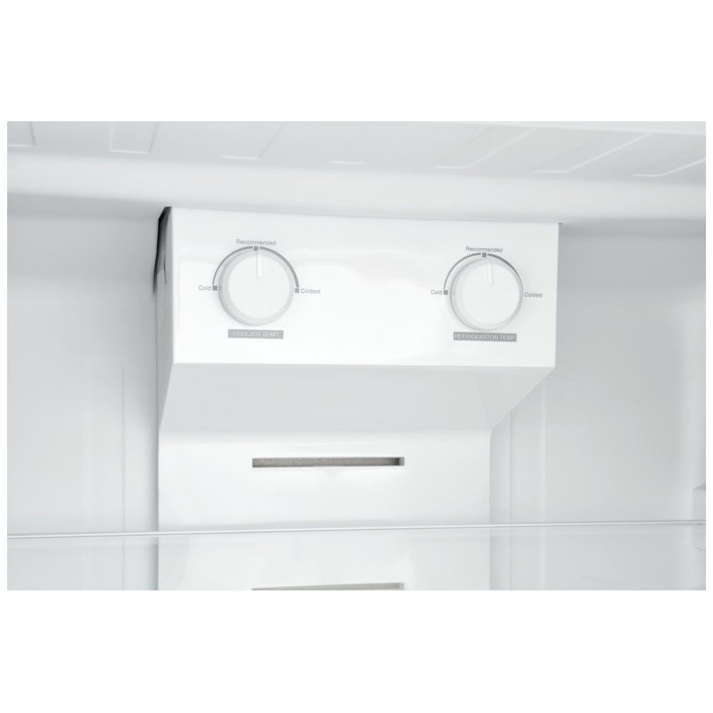 Frigidaire 16.0 Cu. Ft. Top Freezer Refrigerator FRTE1622AW