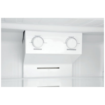 Frigidaire 16.0 Cu. Ft. Top Freezer Refrigerator FRTE1622AW