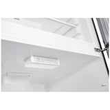 Frigidaire FRTE1835AS Top Freezer Refrigerator, 30 inch Width, 18.2 cu. ft. Capacity, ENERGY STAR Certified, Stainless Steel colour