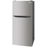 Frigidaire FRTE1835AS Top Freezer Refrigerator, 30 inch Width, 18.2 cu. ft. Capacity, ENERGY STAR Certified, Stainless Steel colour