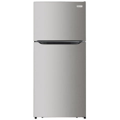Frigidaire FRTE1835AS Top Freezer Refrigerator, 30 inch Width, 18.2 cu. ft. Capacity, ENERGY STAR Certified, Stainless Steel colour