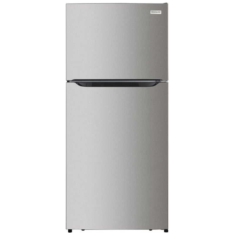 Frigidaire FRTE1835AS Top Freezer Refrigerator, 30 inch Width, 18.2 cu. ft. Capacity, ENERGY STAR Certified, Stainless Steel colour