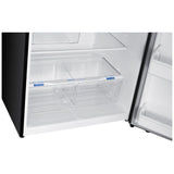 Frigidaire FRTE1835AV Top Freezer Refrigerator, 30 inch Width, 18.2 cu. ft. Capacity, ENERGY STAR Certified, Stainless Steel colour