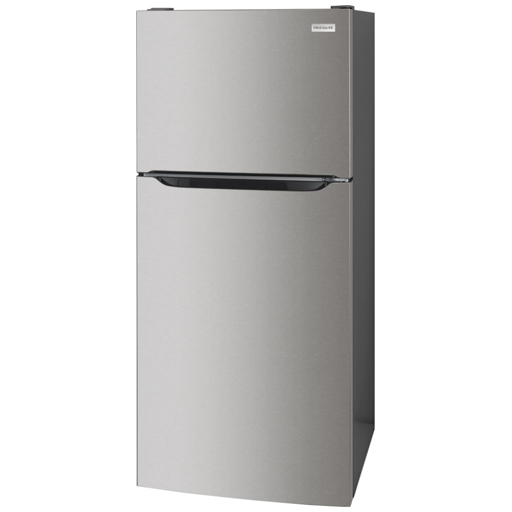 Frigidaire FRTE1835AV Top Freezer Refrigerator, 30 inch Width, 18.2 cu. ft. Capacity, Stainless Steel colour