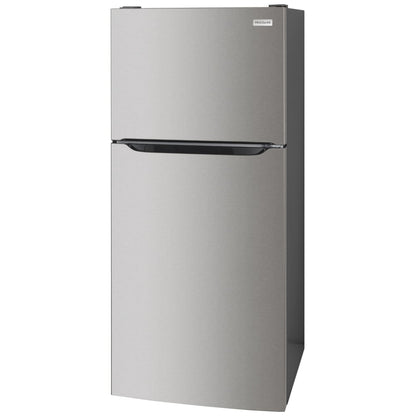Frigidaire FRTE1835AV Top Freezer Refrigerator, 30 inch Width, 18.2 cu. ft. Capacity, Stainless Steel colour