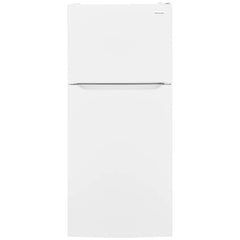 Frigidaire FRTE1835AW Top Freezer Refrigerator, 28" Width, 18.2 cu. ft. Capacity, White colour