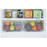 Frigidaire FRTE1835AW Top Freezer Refrigerator, 28" Width, 18.2 cu. ft. Capacity, White colour