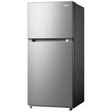 Frigidaire FRTE2246AS Top Freezer Refrigerator, 30 inch Width, 22 cu. ft. Capacity, Optional Ice Maker (Special Order), ENERGY STAR Certified, Stainless Steel colour, Even Temp™ Cooling